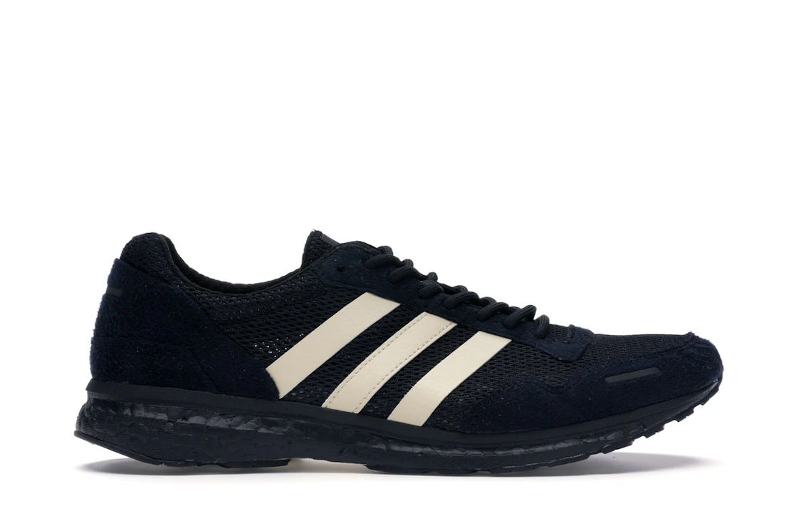 adidas adiZero adios 3 Undefeated Black