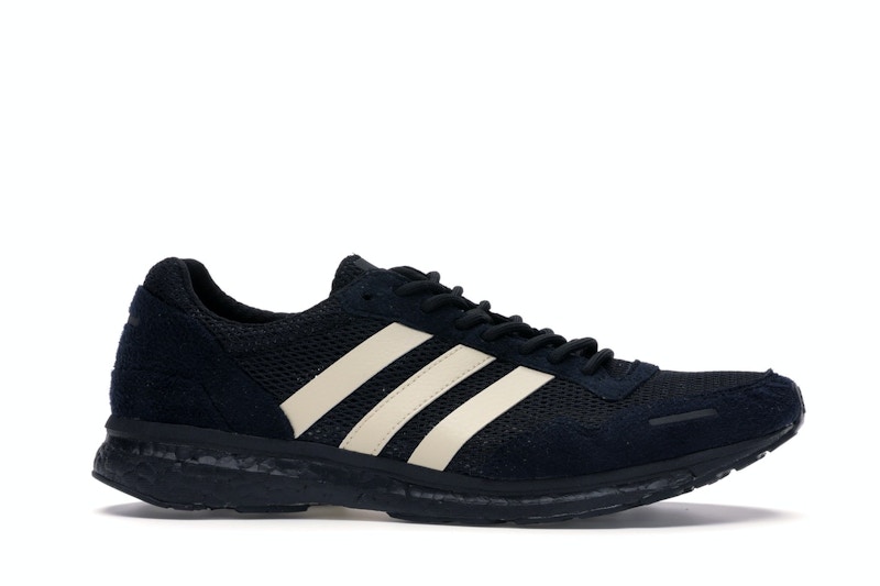 adidas adiZero adios 3 Undefeated Black