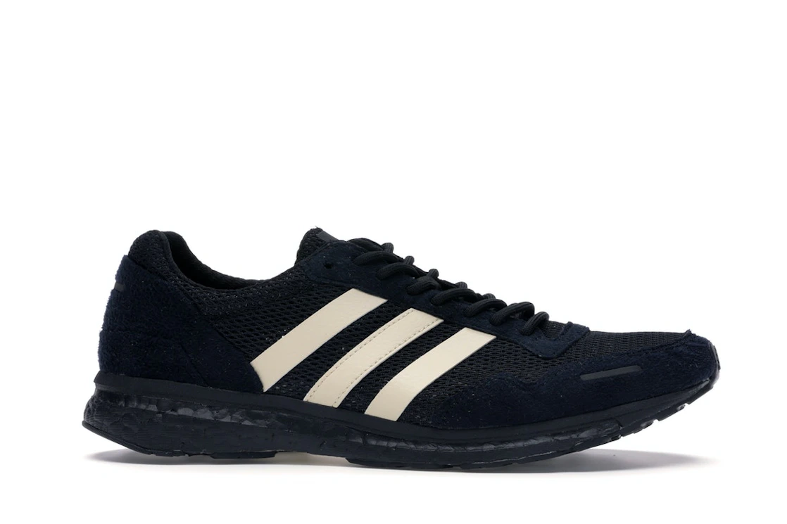 adidas adiZero adios 3 Undefeated Black