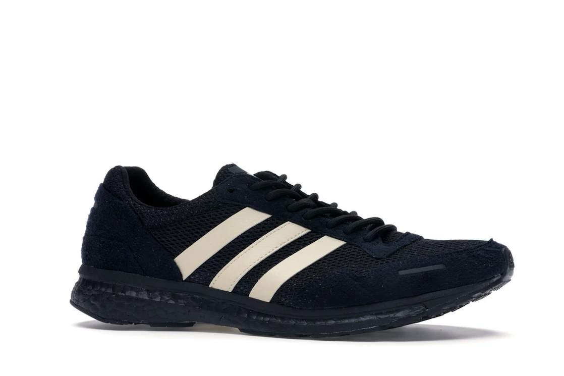 adidas adiZero adios 3 Undefeated Black