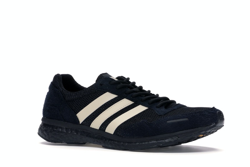 adidas adiZero adios 3 Undefeated Black