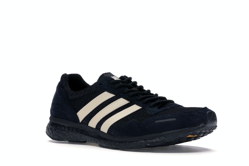 adidas adiZero adios 3 Undefeated Black