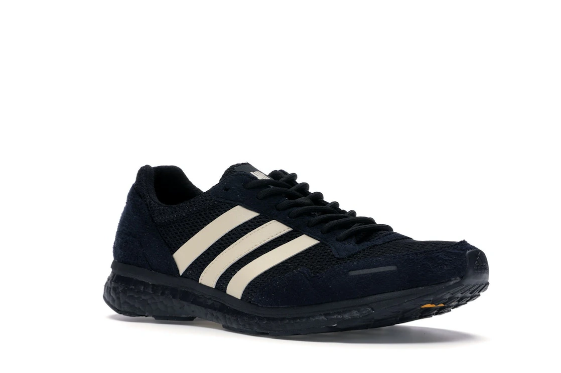 adidas adiZero adios 3 Undefeated Black