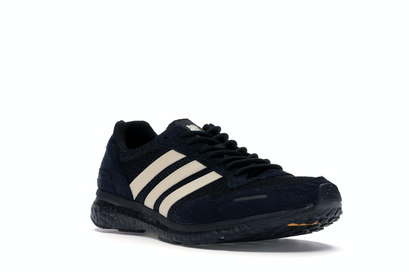 adidas adiZero adios 3 Undefeated Black