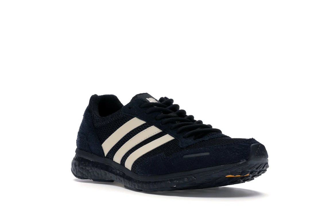 adidas adiZero adios 3 Undefeated Black