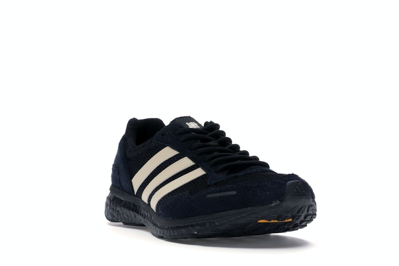 adidas adiZero adios 3 Undefeated Black