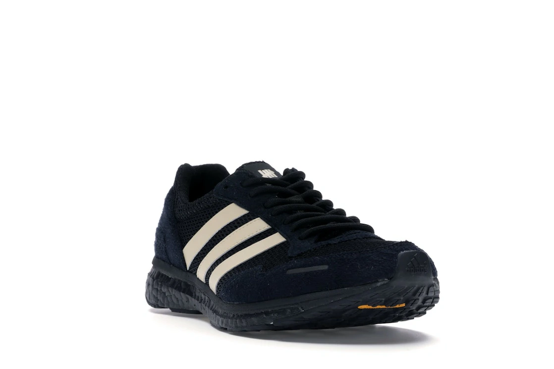 adidas adiZero adios 3 Undefeated Black