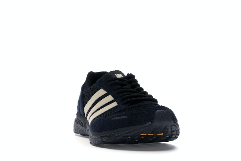 adidas adiZero adios 3 Undefeated Black