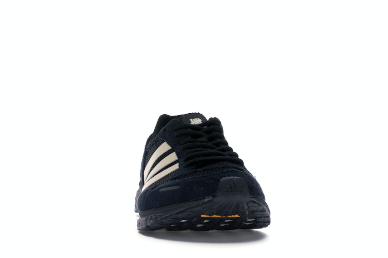 adidas adiZero adios 3 Undefeated Black