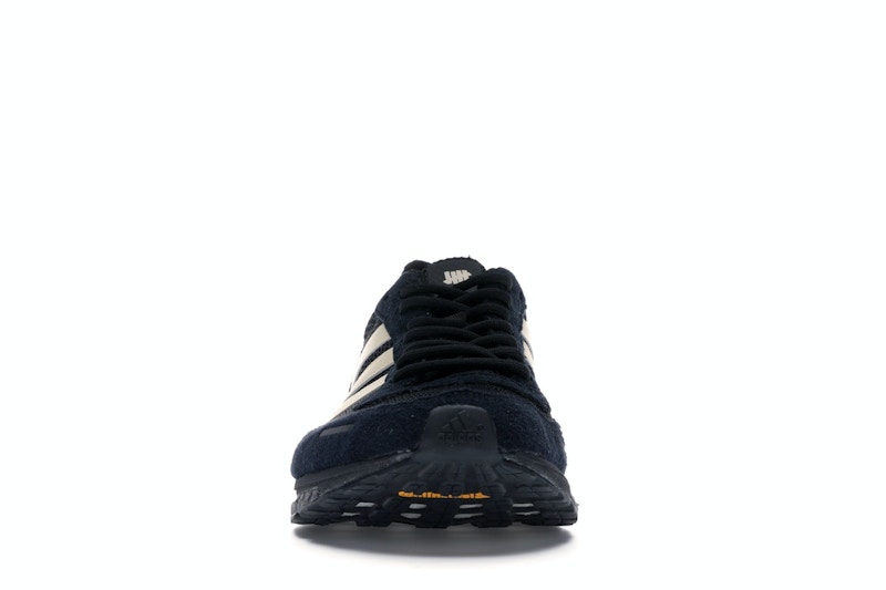 adidas adiZero adios 3 Undefeated Black