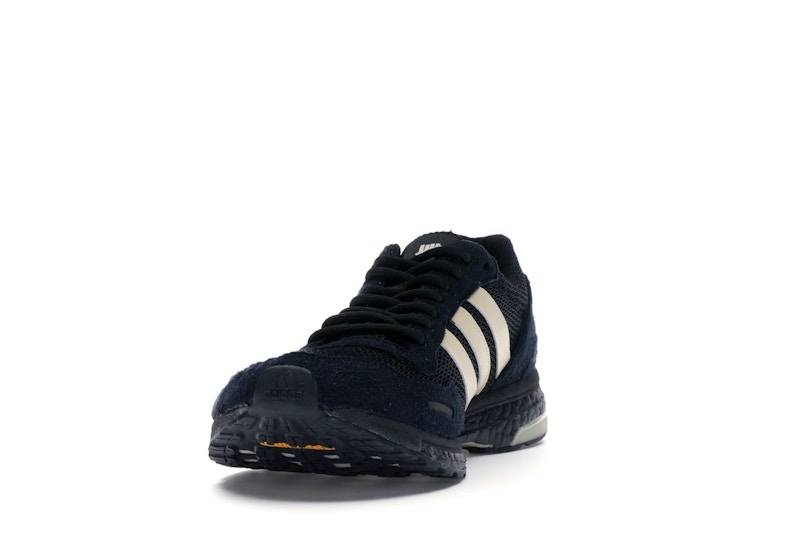 adidas adiZero adios 3 Undefeated Black