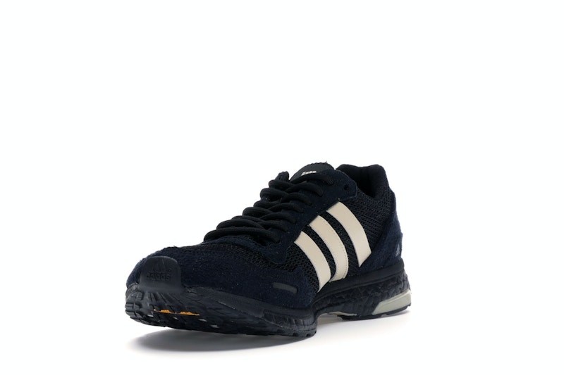 adidas adiZero adios 3 Undefeated Black