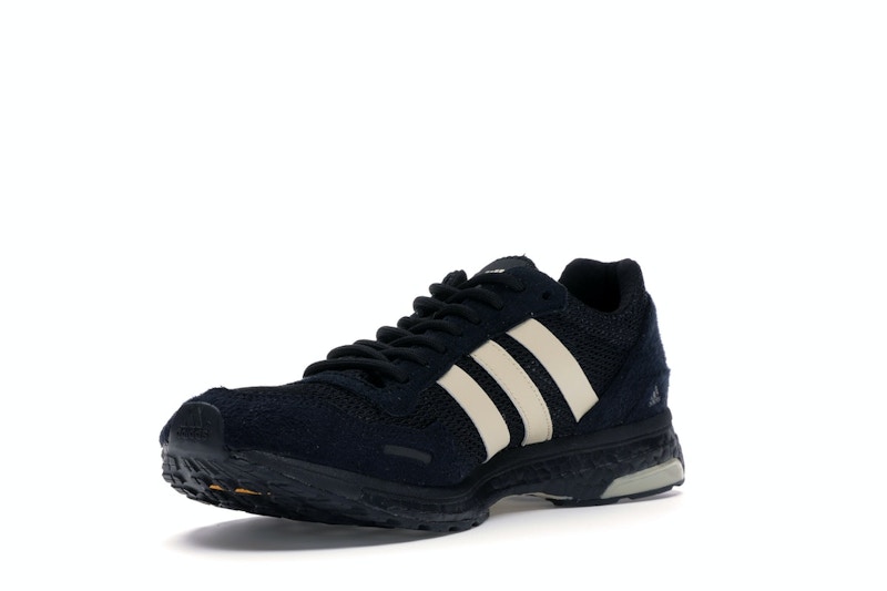 adidas adiZero adios 3 Undefeated Black