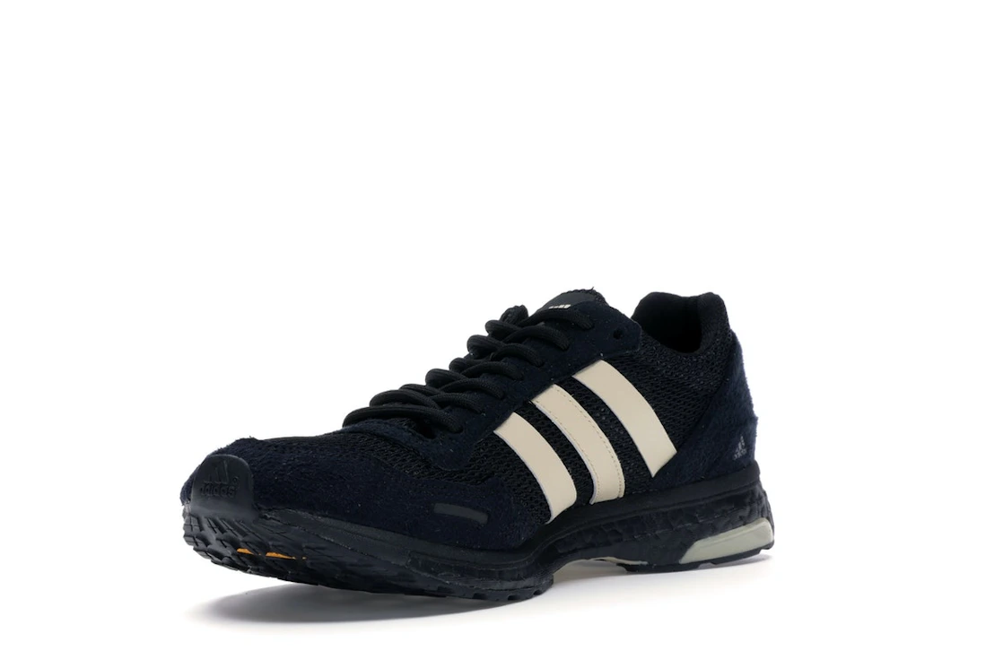 adidas adiZero adios 3 Undefeated Black