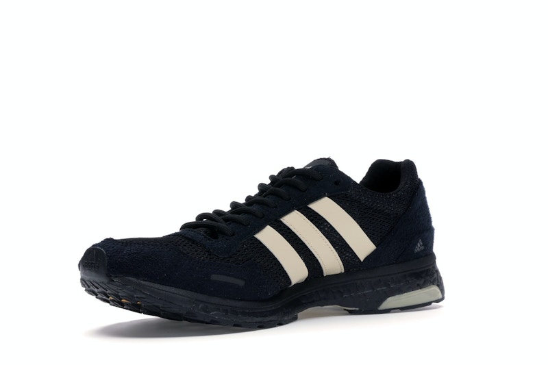 adidas adiZero adios 3 Undefeated Black