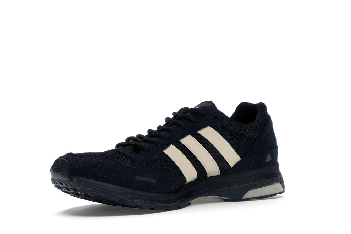 adidas adiZero adios 3 Undefeated Black