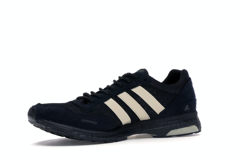 adidas adiZero adios 3 Undefeated Black
