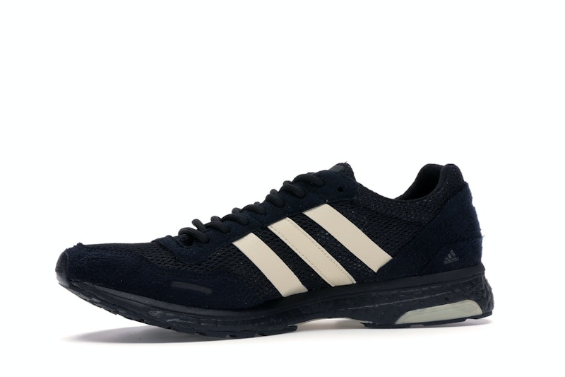 adidas adiZero adios 3 Undefeated Black