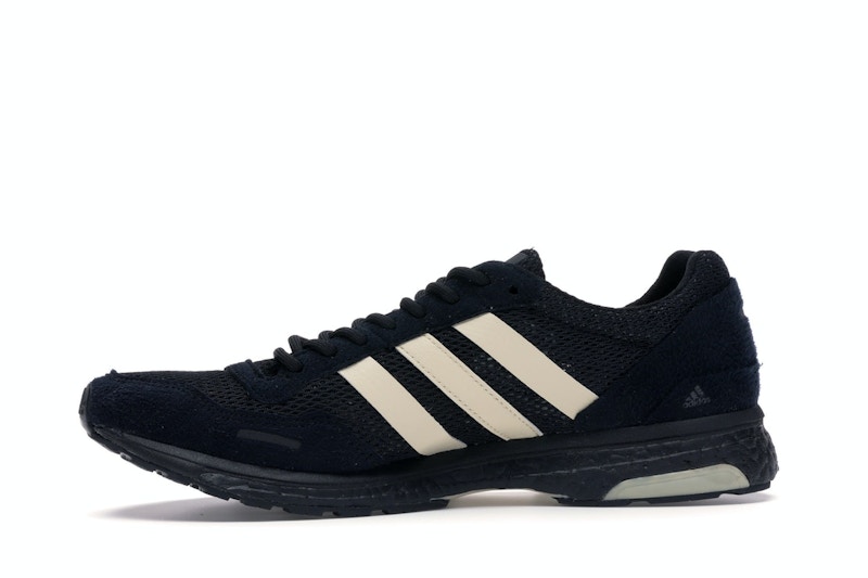 adidas adiZero adios 3 Undefeated Black