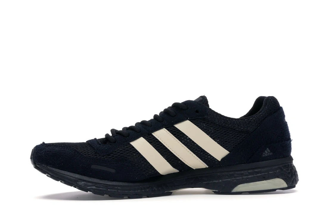 adidas adiZero adios 3 Undefeated Black