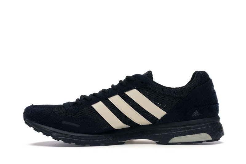 adidas adiZero adios 3 Undefeated Black