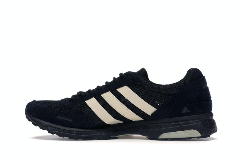 adidas adiZero adios 3 Undefeated Black