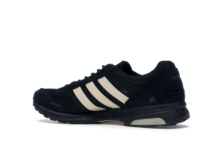adidas adiZero adios 3 Undefeated Black