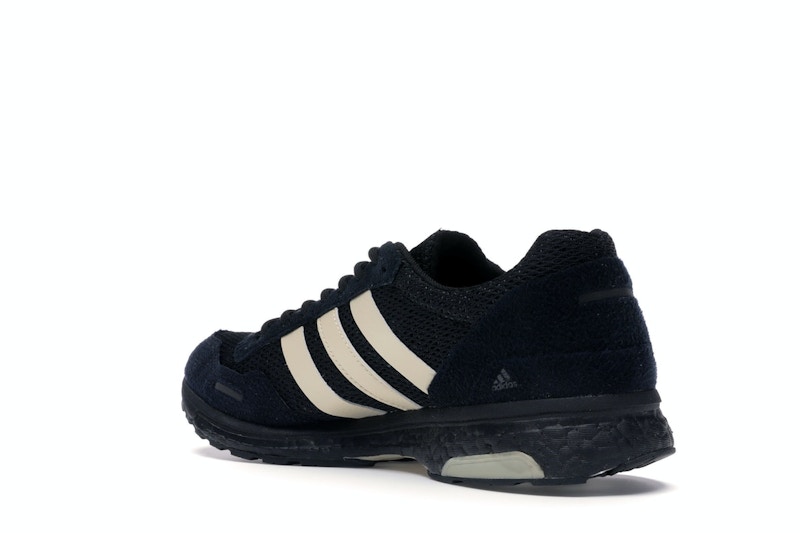 adidas adiZero adios 3 Undefeated Black