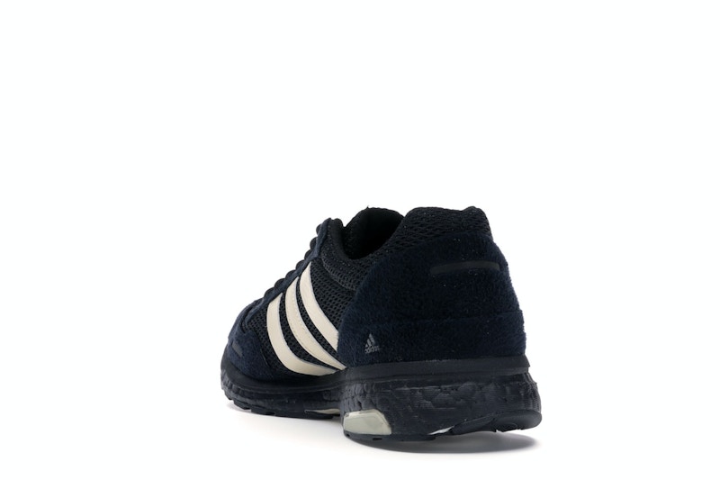 adidas adiZero adios 3 Undefeated Black