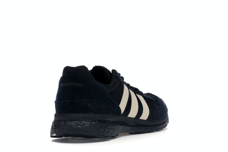 adidas adiZero adios 3 Undefeated Black