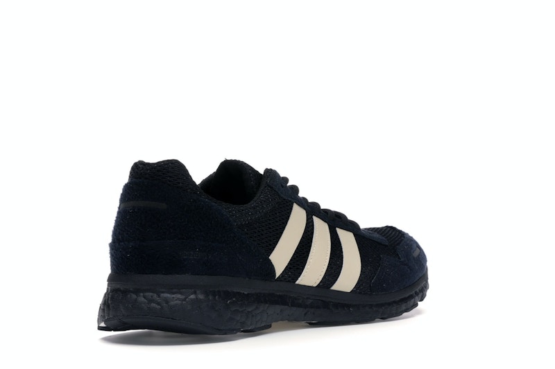 adidas adiZero adios 3 Undefeated Black