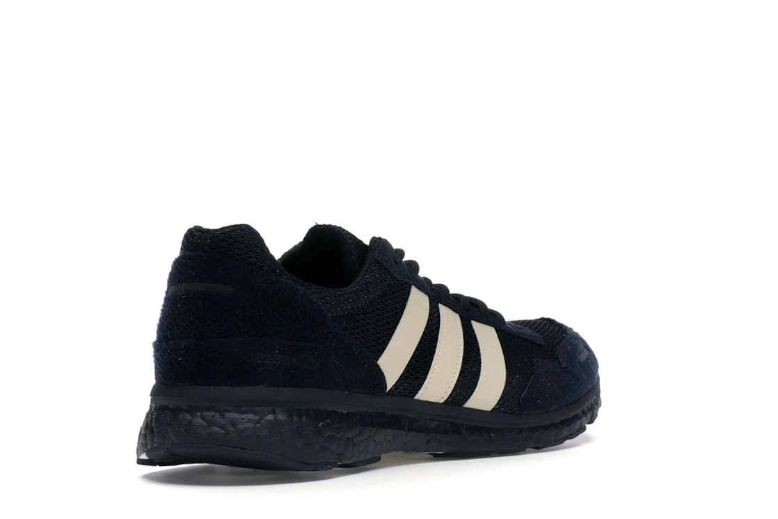 adidas adiZero adios 3 Undefeated Black