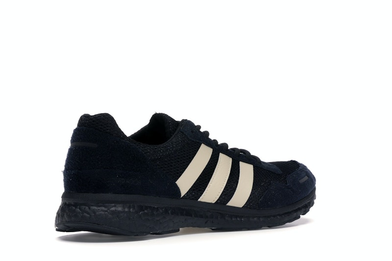 adidas adiZero adios 3 Undefeated Black