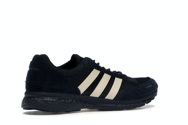 adidas adiZero adios 3 Undefeated Black