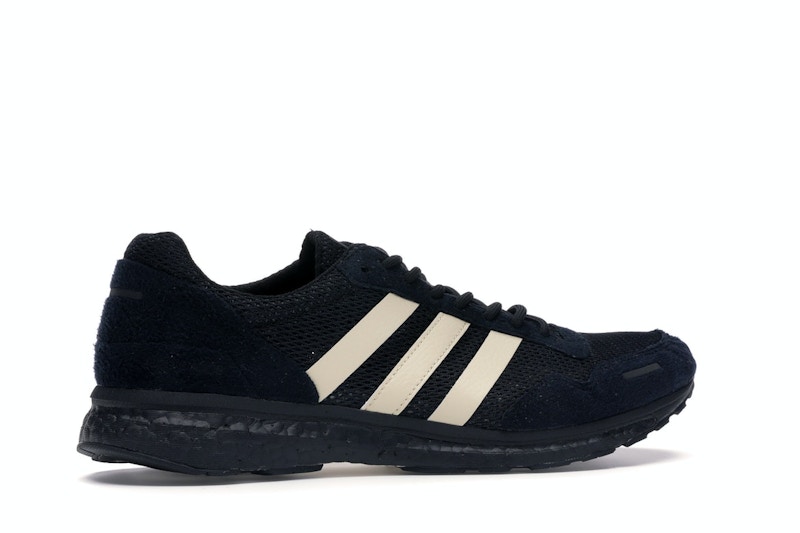 adidas adiZero adios 3 Undefeated Black