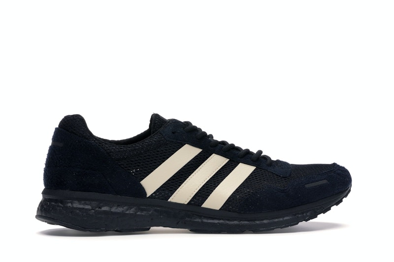 adidas adiZero adios 3 Undefeated Black