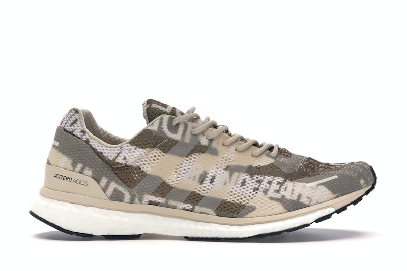 Adidas adios 2025 3 undefeated