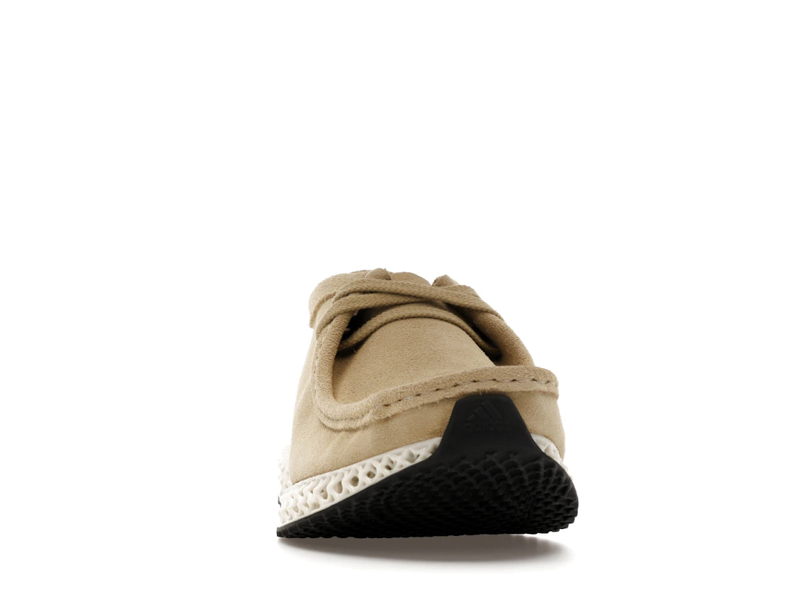 adidas x Clarks Originals 4D Wallabee Ronnie Fieg 8th Street Maple