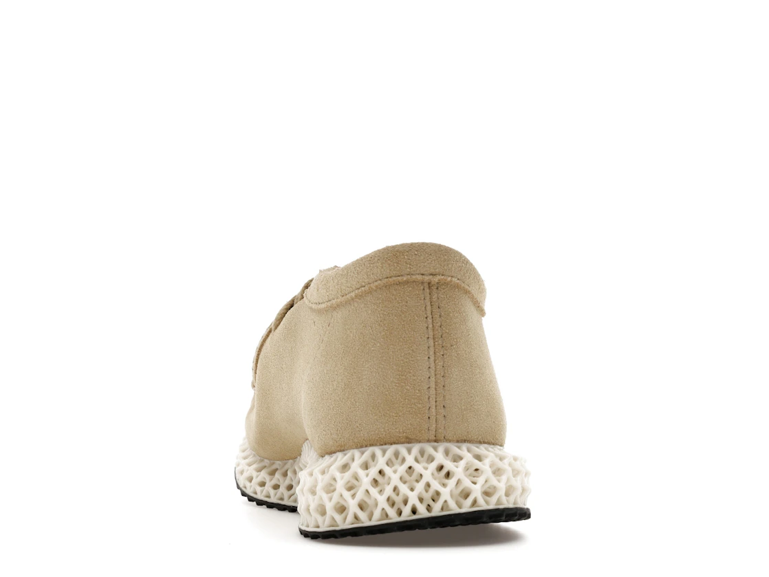 adidas x Clarks Originals 4D Wallabee Ronnie Fieg 8th Street Maple