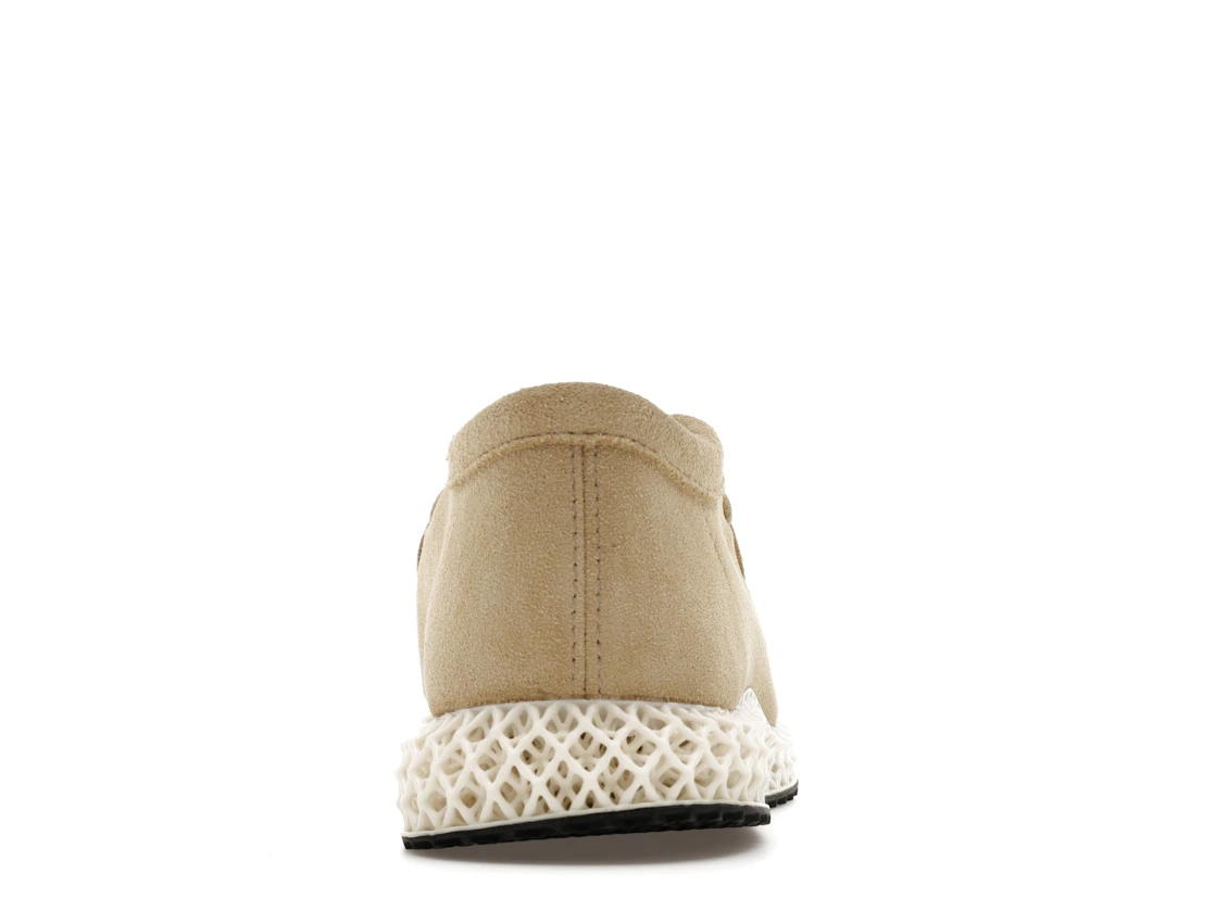 adidas x Clarks Originals 4D Wallabee Ronnie Fieg 8th Street Maple