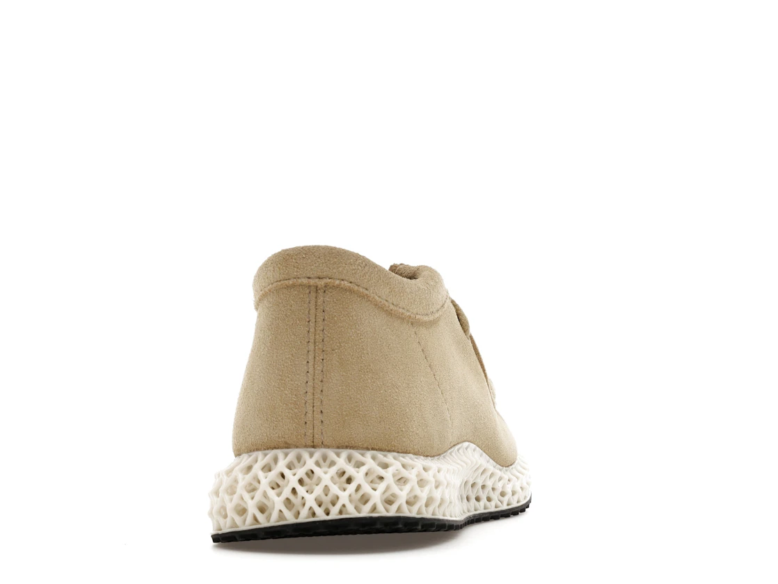 adidas x Clarks Originals 4D Wallabee Ronnie Fieg 8th Street Maple