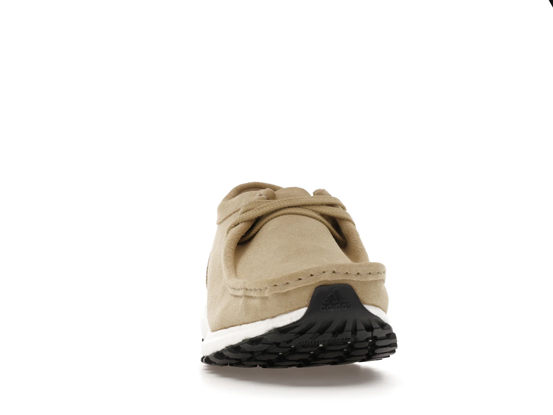 adidas x Clarks Originals Ultra Boost Wallabee Ronnie Fieg 8th Street Maple