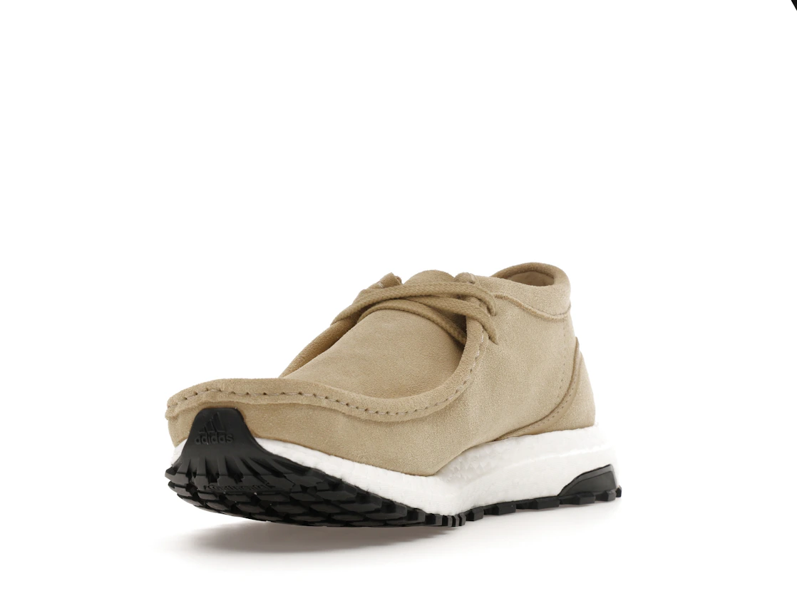 adidas x Clarks Originals Ultra Boost Wallabee Ronnie Fieg 8th Street Maple