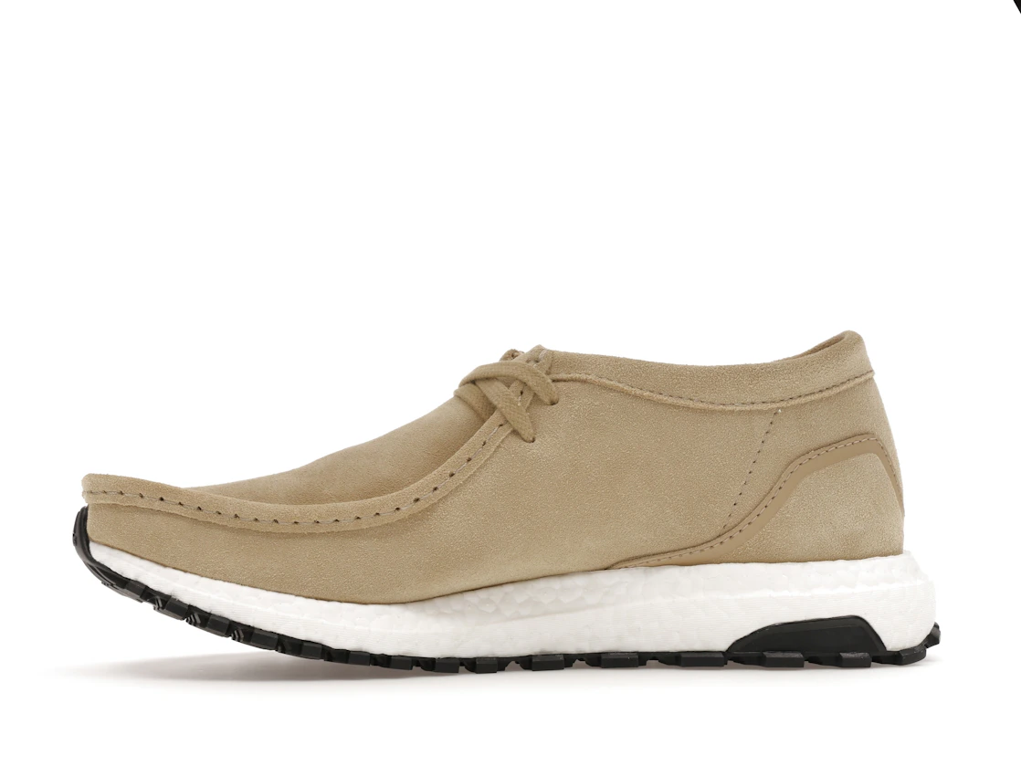 adidas x Clarks Originals Ultra Boost Wallabee Ronnie Fieg 8th Street Maple