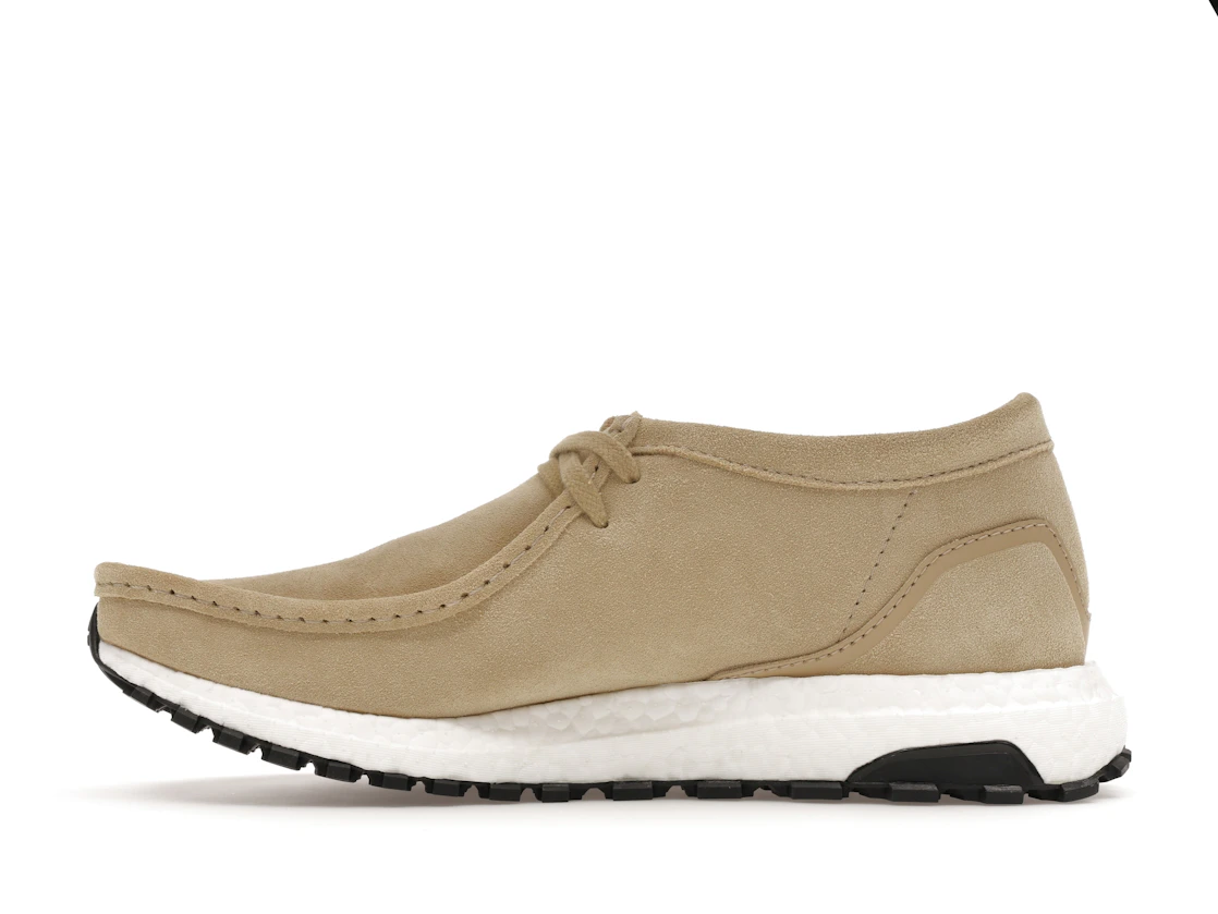 adidas x Clarks Originals Ultra Boost Wallabee Ronnie Fieg 8th Street Maple