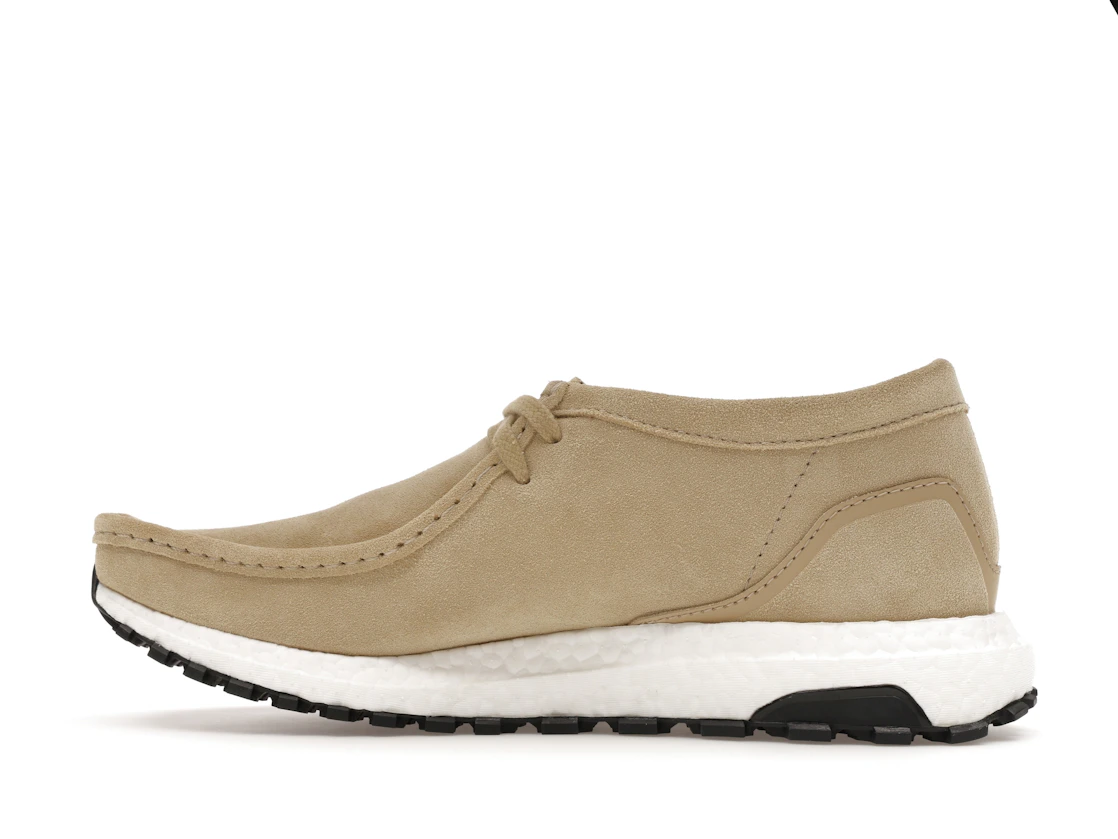 adidas x Clarks Originals Ultra Boost Wallabee Ronnie Fieg 8th Street Maple