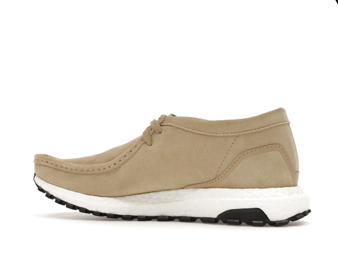 adidas x Clarks Originals Ultra Boost Wallabee Ronnie Fieg 8th Street Maple