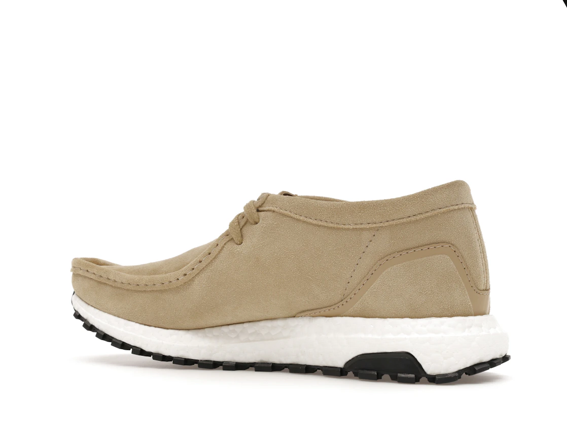 adidas x Clarks Originals Ultra Boost Wallabee Ronnie Fieg 8th Street Maple
