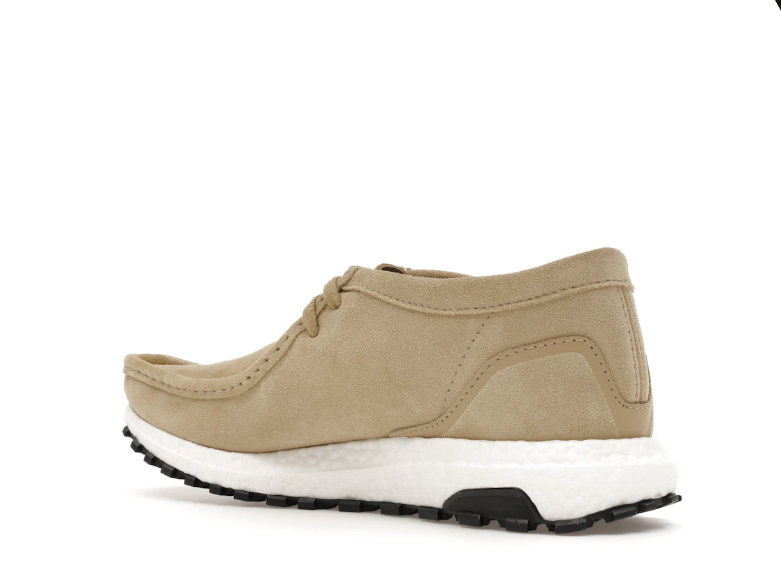 adidas x Clarks Originals Ultra Boost Wallabee Ronnie Fieg 8th Street Maple