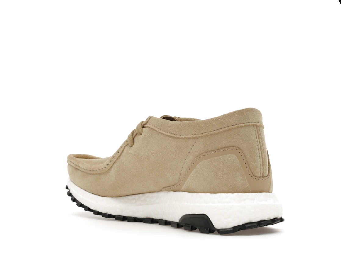 adidas x Clarks Originals Ultra Boost Wallabee Ronnie Fieg 8th Street Maple
